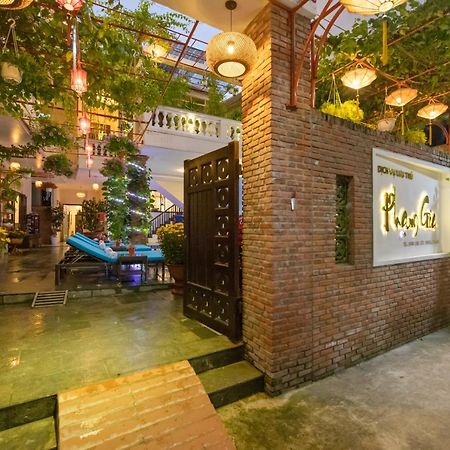 Pham Gia Boutique Villa Hoi An Zewnętrze zdjęcie