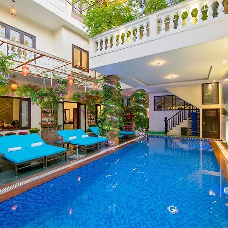 Pham Gia Boutique Villa Hoi An Zewnętrze zdjęcie