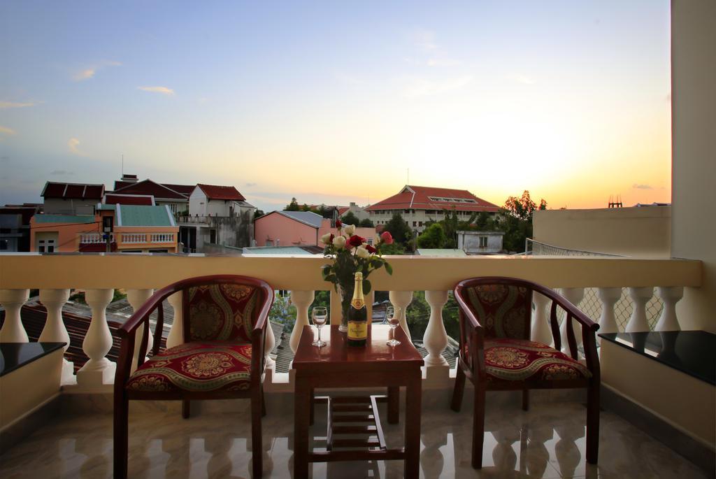 Pham Gia Boutique Villa Hoi An Zewnętrze zdjęcie
