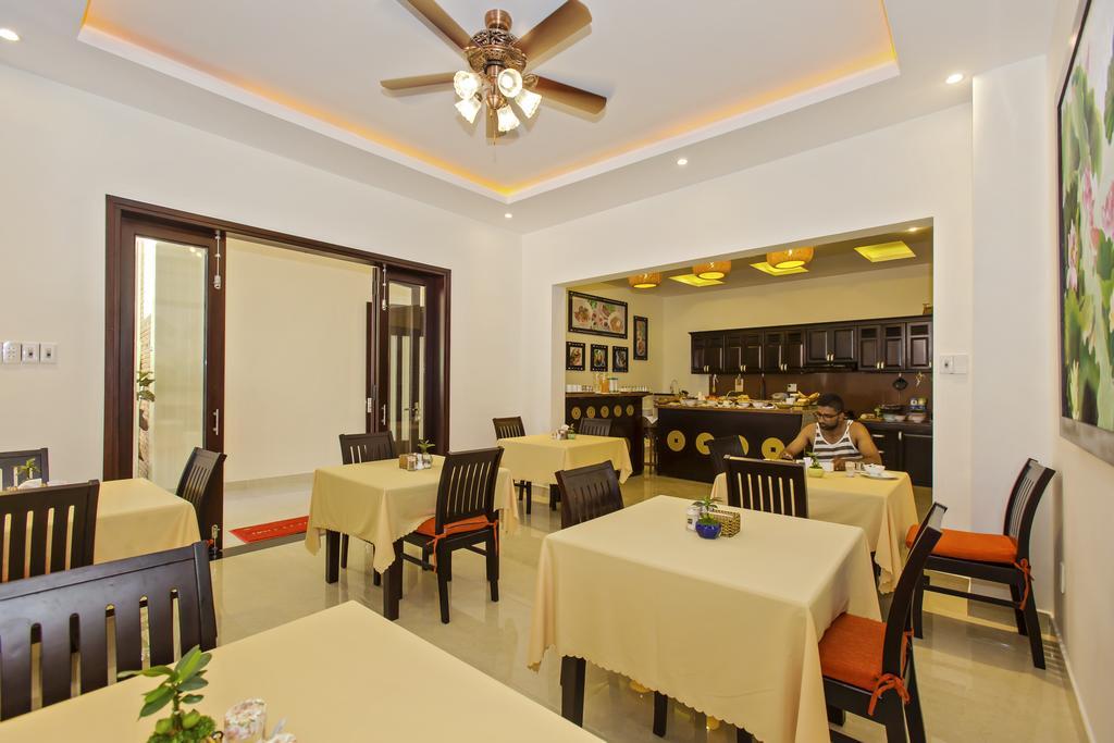 Pham Gia Boutique Villa Hoi An Zewnętrze zdjęcie