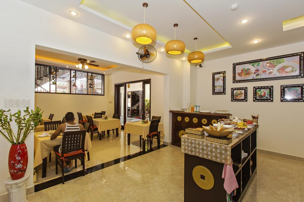 Pham Gia Boutique Villa Hoi An Zewnętrze zdjęcie