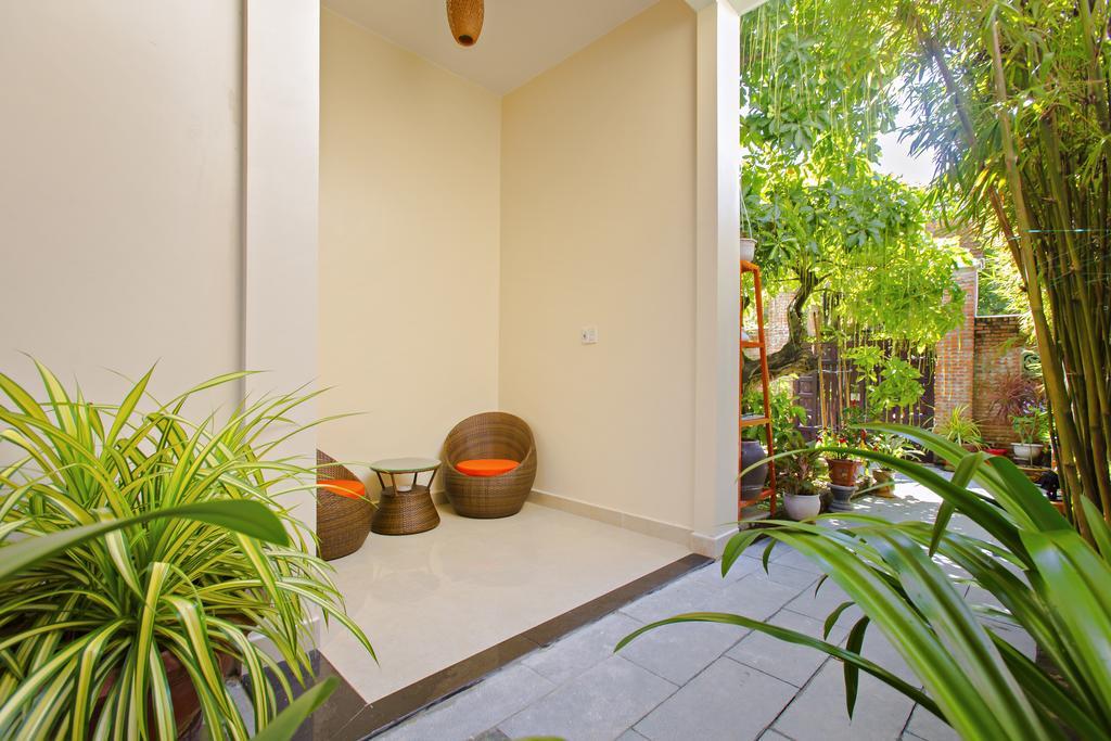 Pham Gia Boutique Villa Hoi An Zewnętrze zdjęcie