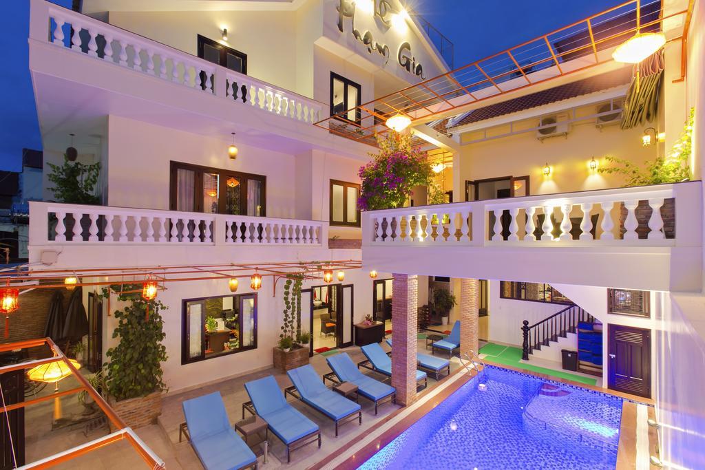 Pham Gia Boutique Villa Hoi An Zewnętrze zdjęcie