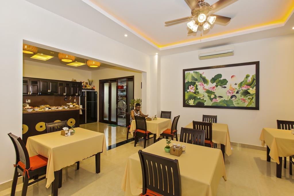 Pham Gia Boutique Villa Hoi An Zewnętrze zdjęcie
