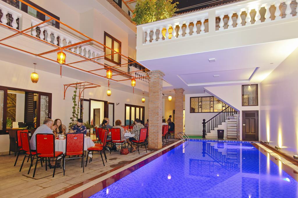 Pham Gia Boutique Villa Hoi An Zewnętrze zdjęcie