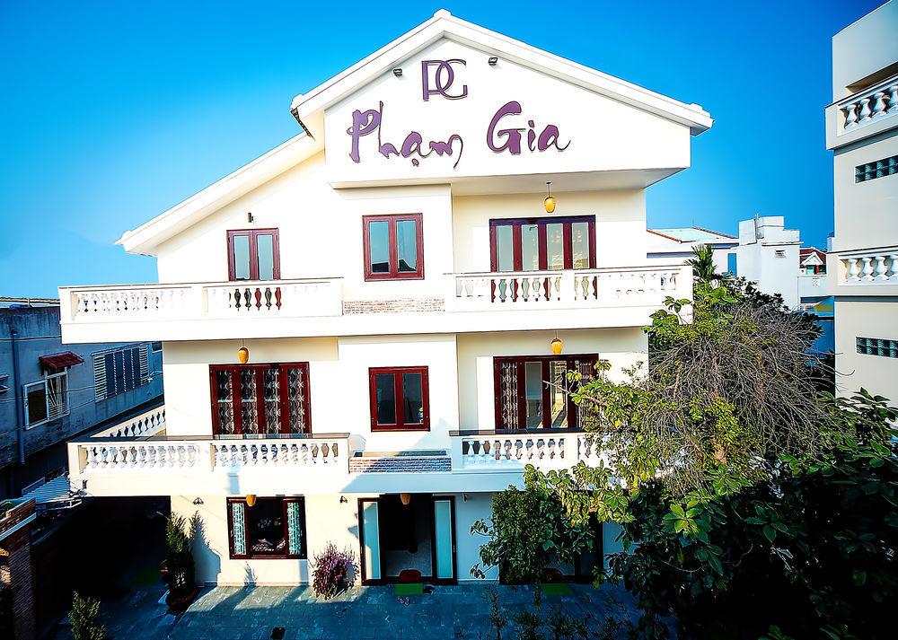 Pham Gia Boutique Villa Hoi An Zewnętrze zdjęcie
