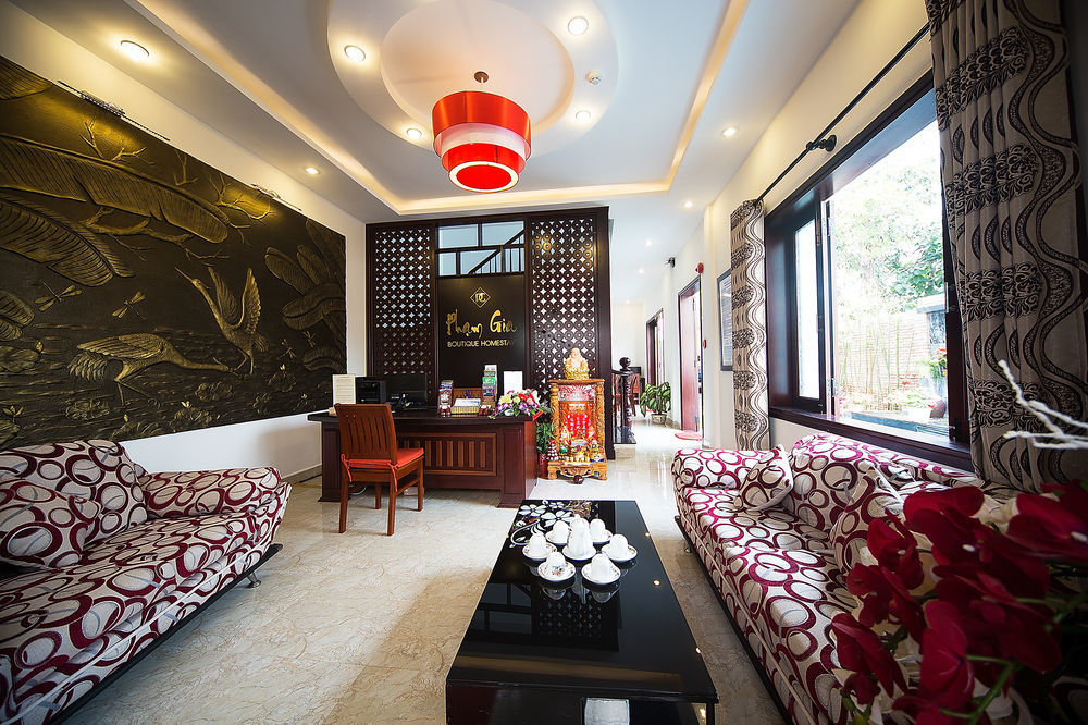 Pham Gia Boutique Villa Hoi An Zewnętrze zdjęcie