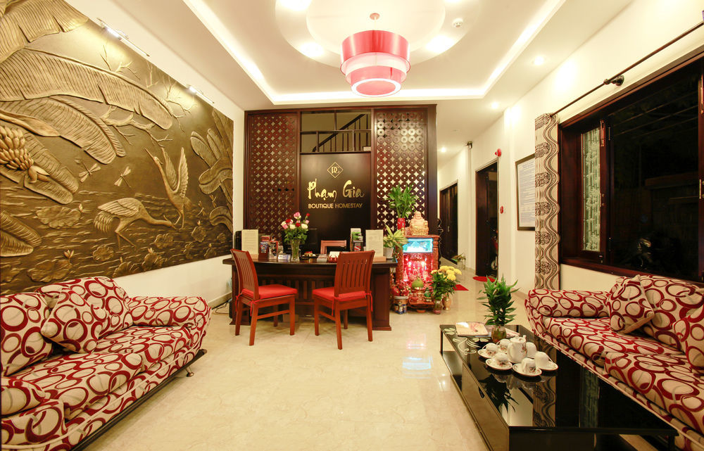 Pham Gia Boutique Villa Hoi An Zewnętrze zdjęcie