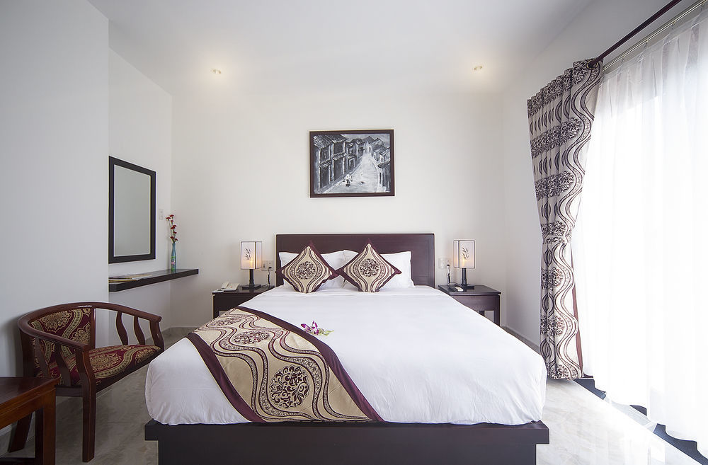Pham Gia Boutique Villa Hoi An Zewnętrze zdjęcie