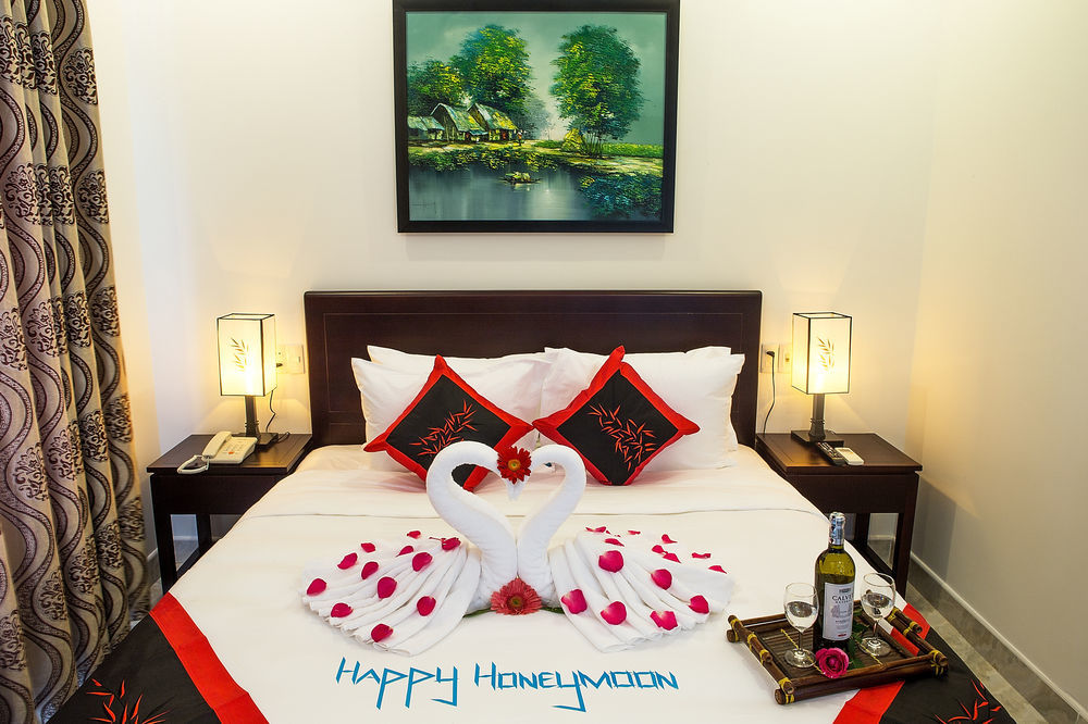 Pham Gia Boutique Villa Hoi An Zewnętrze zdjęcie