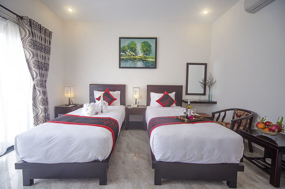 Pham Gia Boutique Villa Hoi An Zewnętrze zdjęcie