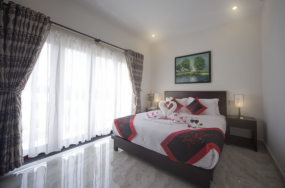 Pham Gia Boutique Villa Hoi An Zewnętrze zdjęcie