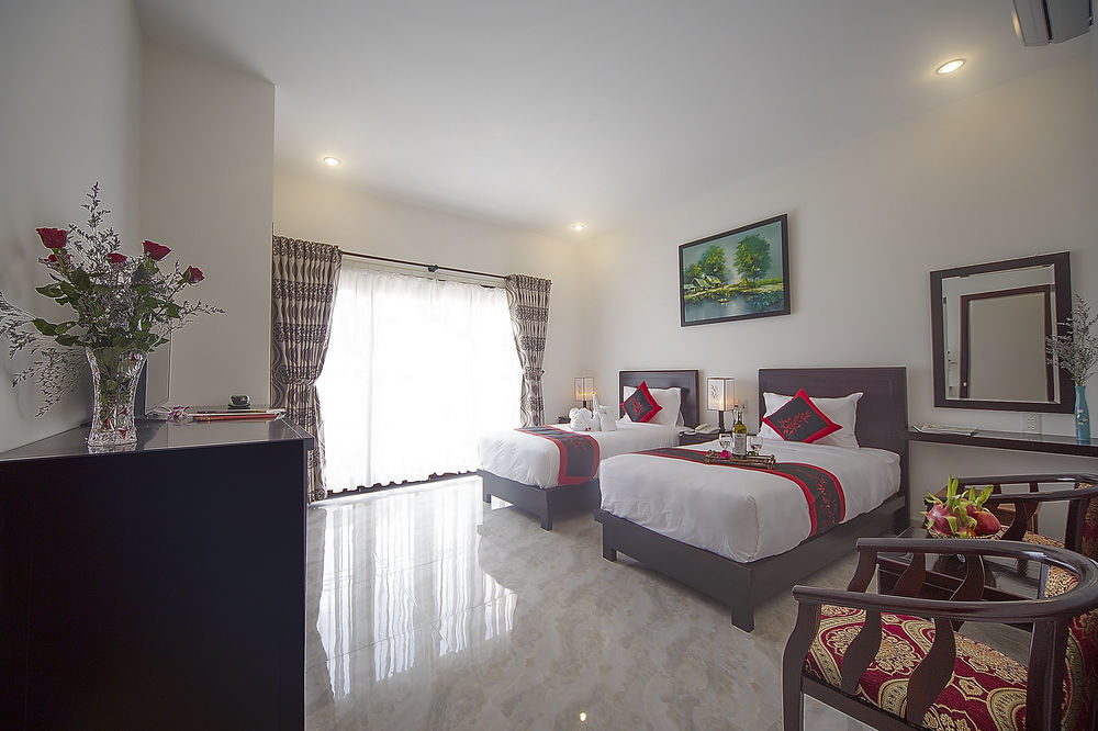 Pham Gia Boutique Villa Hoi An Zewnętrze zdjęcie