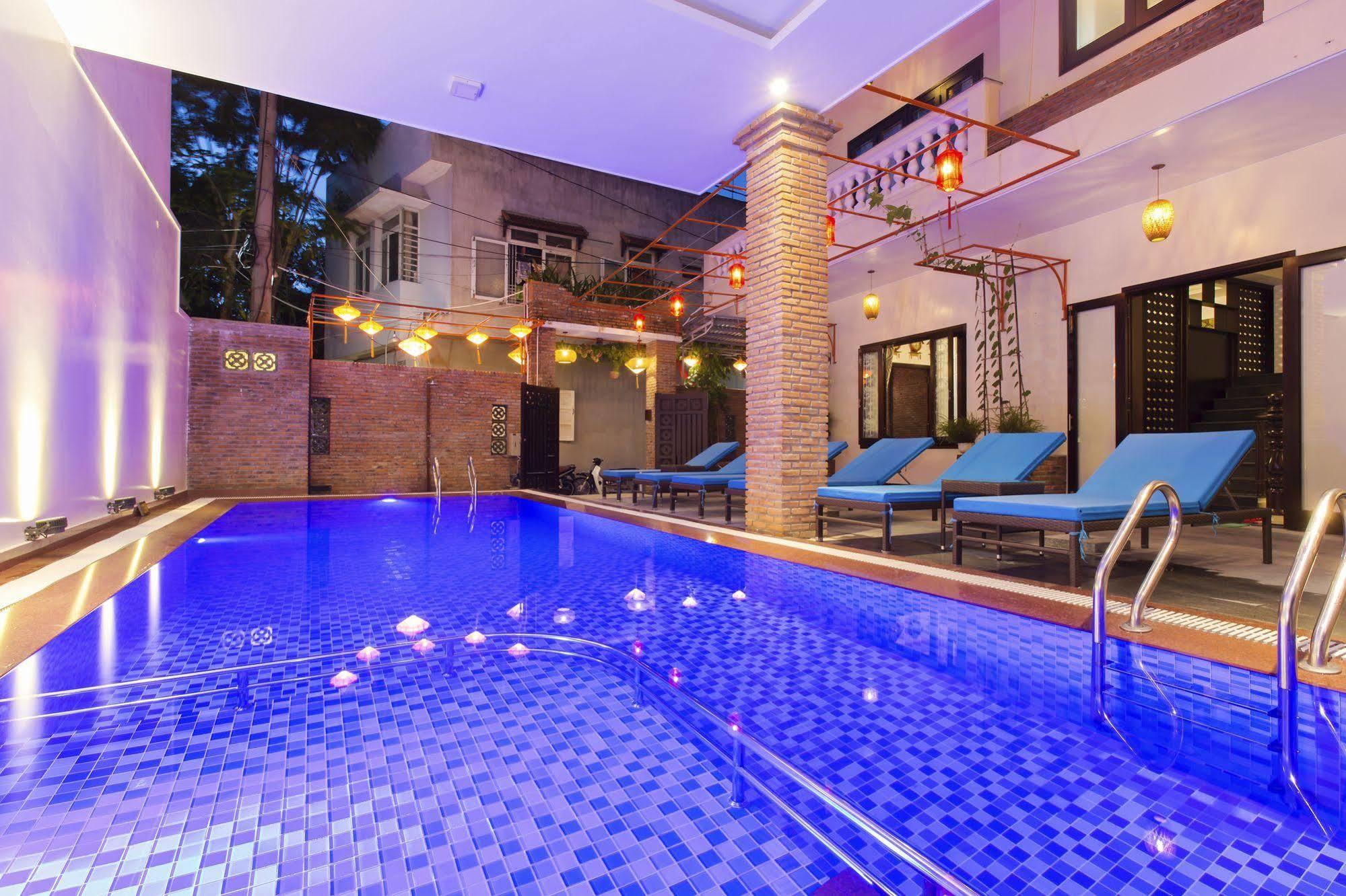 Pham Gia Boutique Villa Hoi An Zewnętrze zdjęcie