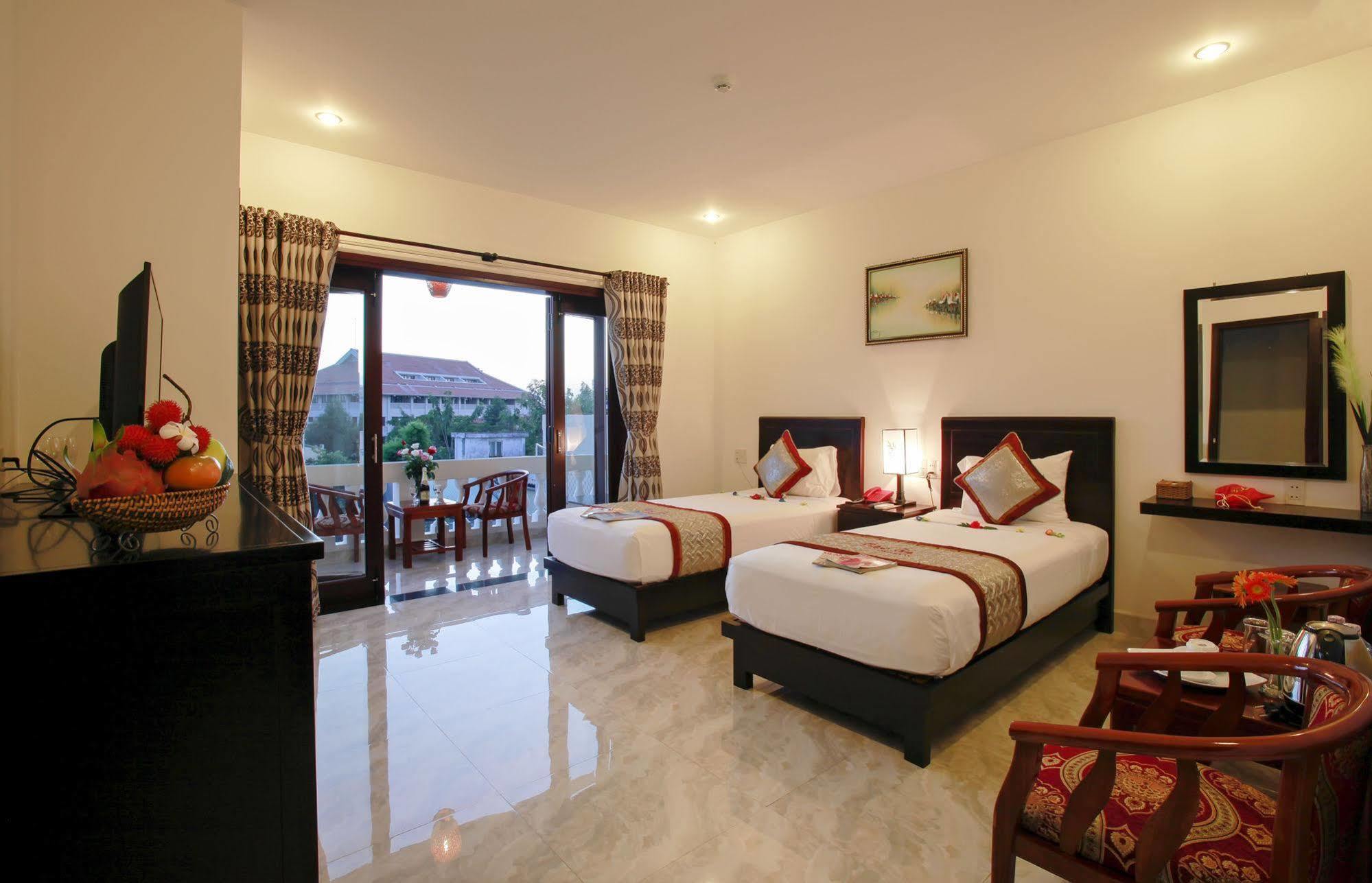 Pham Gia Boutique Villa Hoi An Zewnętrze zdjęcie