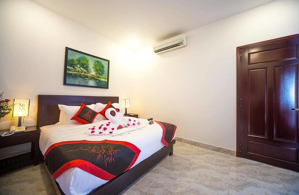 Pham Gia Boutique Villa Hoi An Zewnętrze zdjęcie