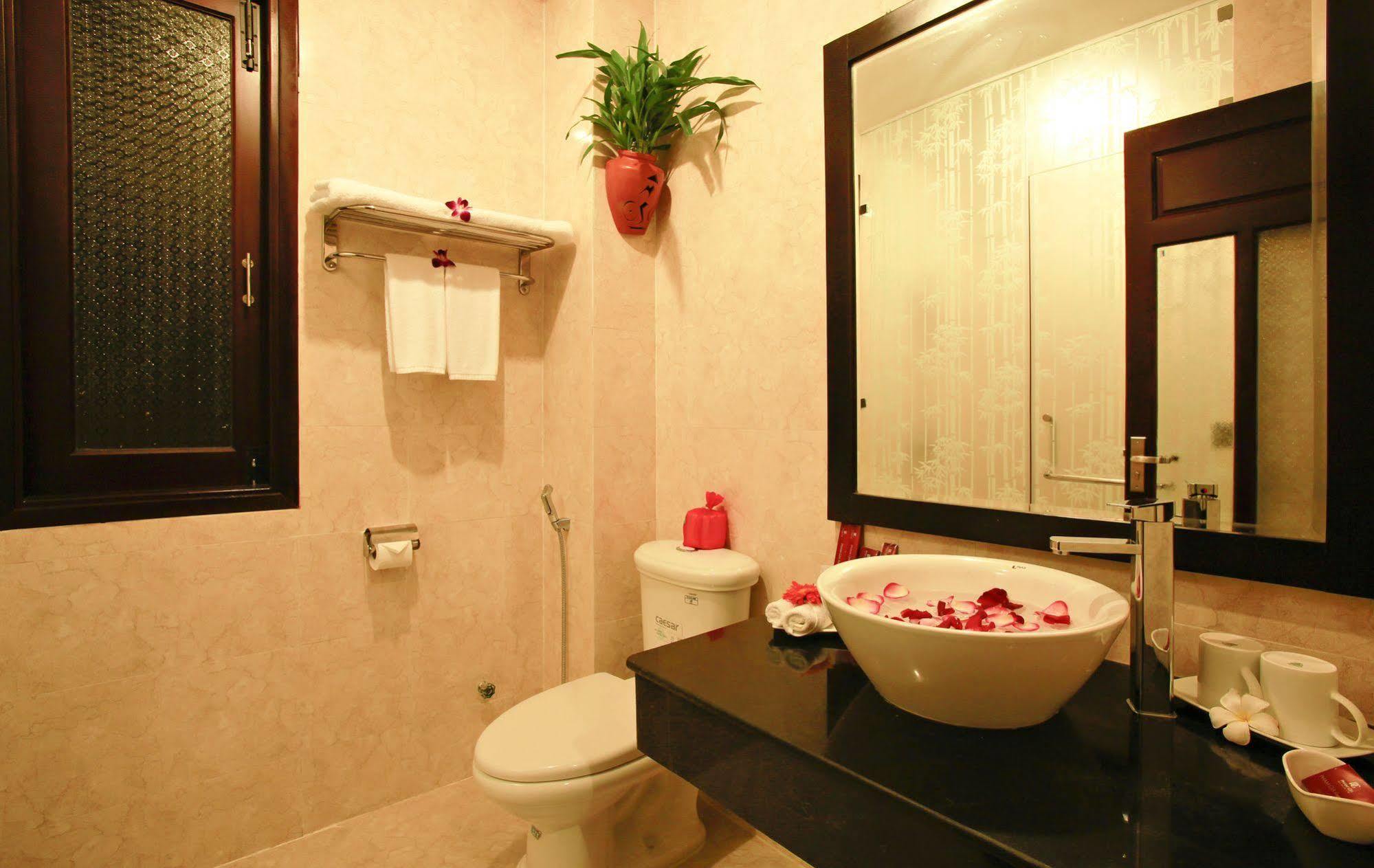 Pham Gia Boutique Villa Hoi An Zewnętrze zdjęcie