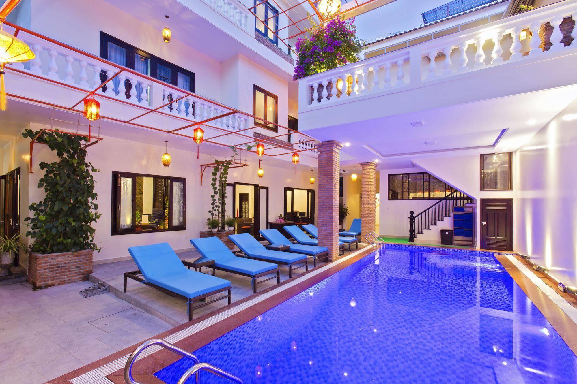 Pham Gia Boutique Villa Hoi An Zewnętrze zdjęcie