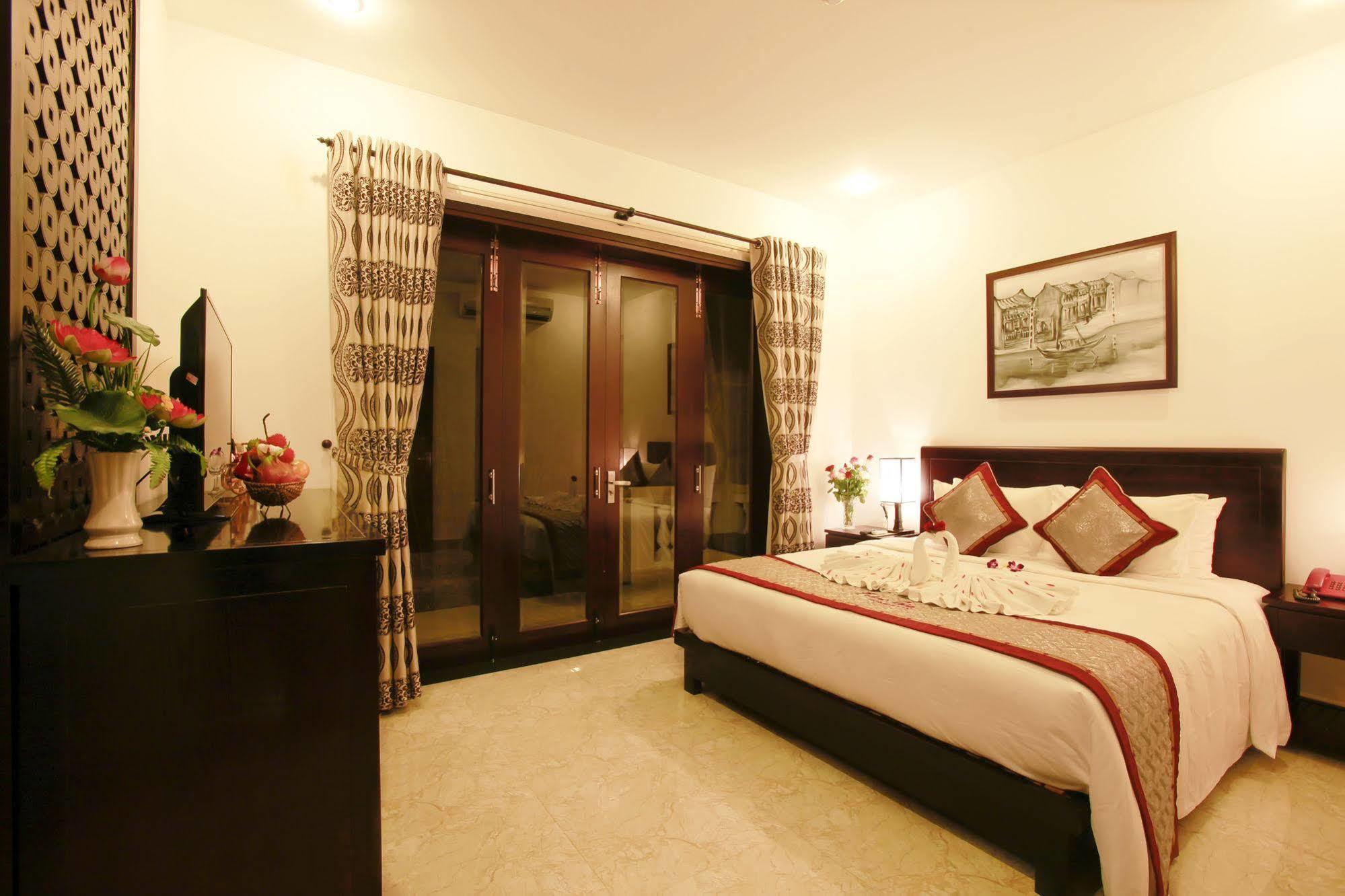 Pham Gia Boutique Villa Hoi An Zewnętrze zdjęcie