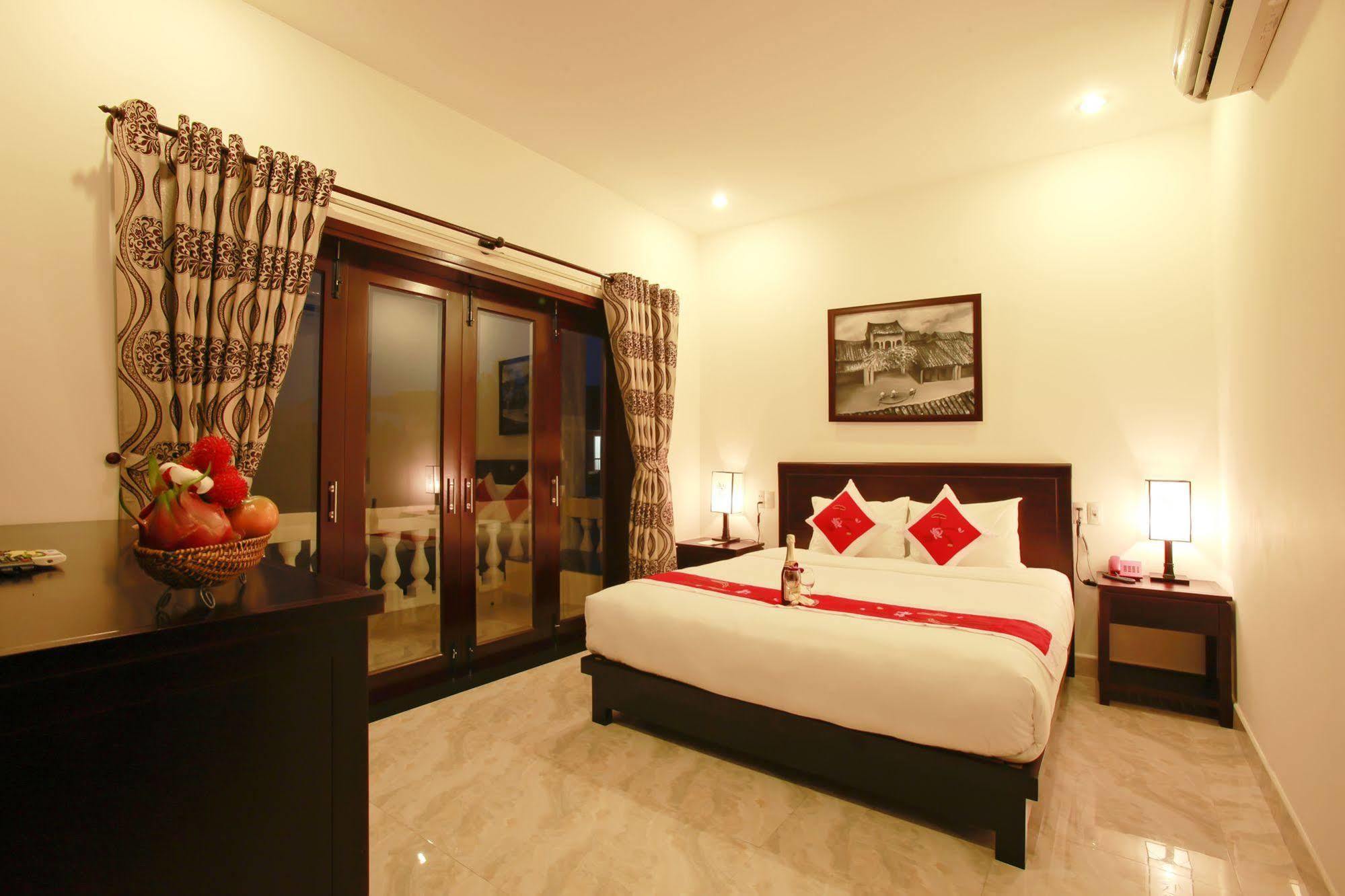 Pham Gia Boutique Villa Hoi An Zewnętrze zdjęcie