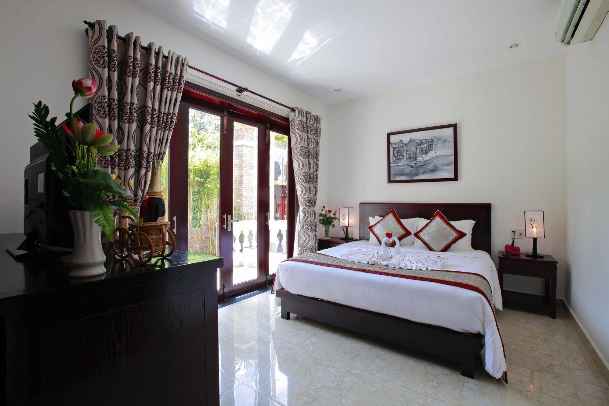 Pham Gia Boutique Villa Hoi An Zewnętrze zdjęcie
