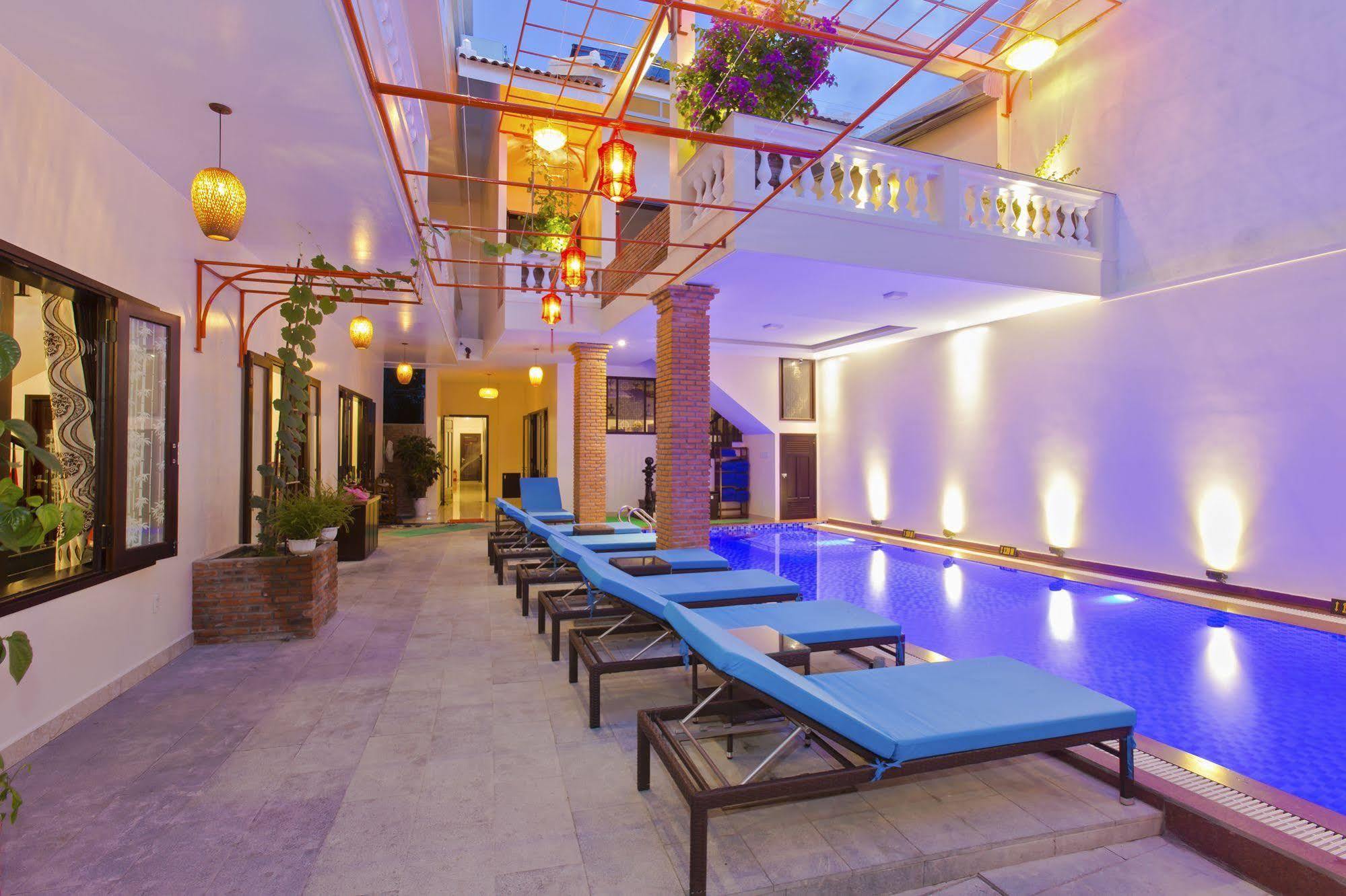 Pham Gia Boutique Villa Hoi An Zewnętrze zdjęcie