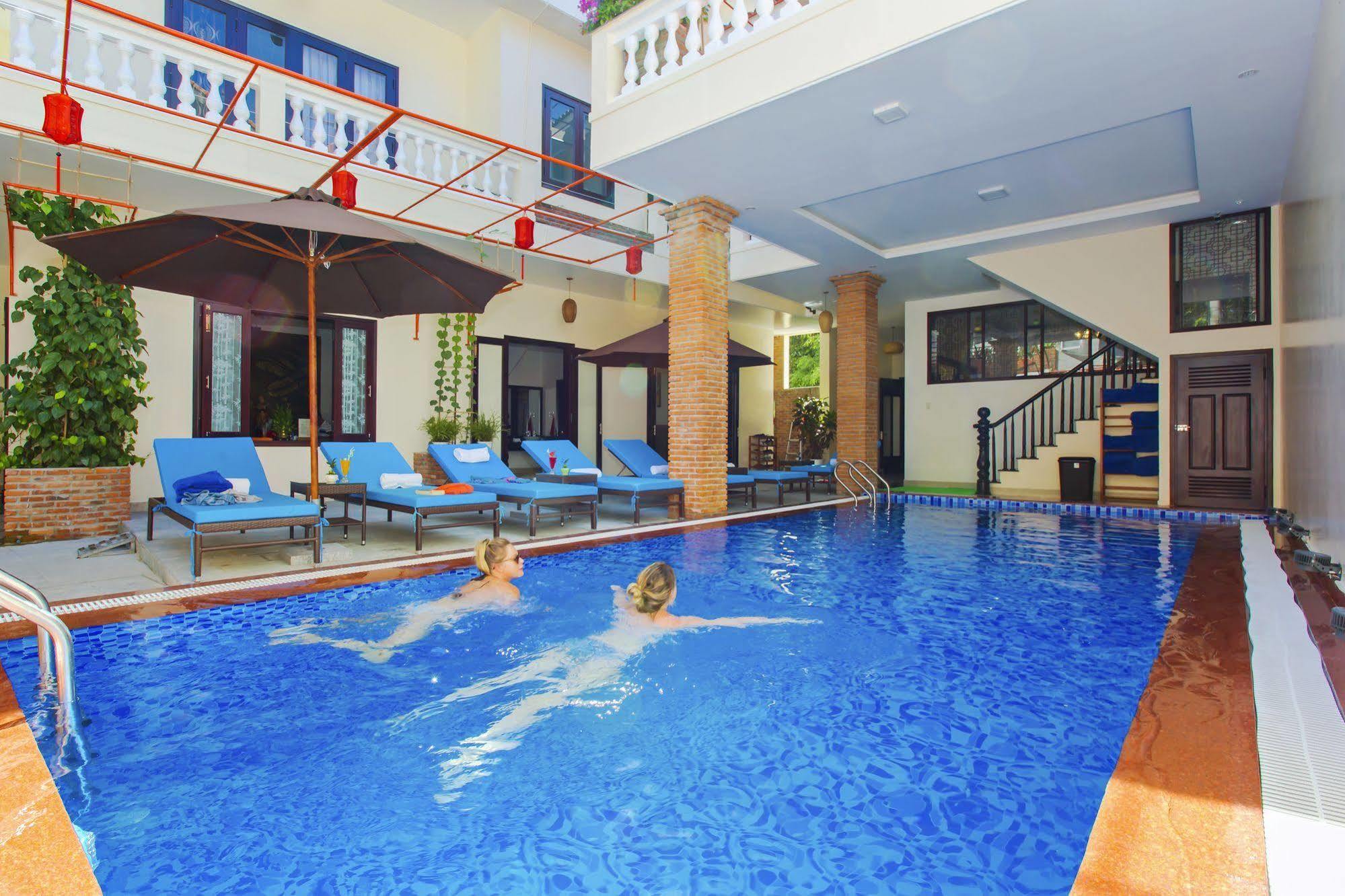 Pham Gia Boutique Villa Hoi An Zewnętrze zdjęcie