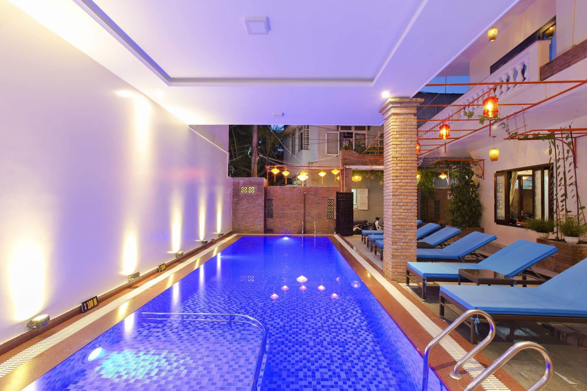 Pham Gia Boutique Villa Hoi An Zewnętrze zdjęcie