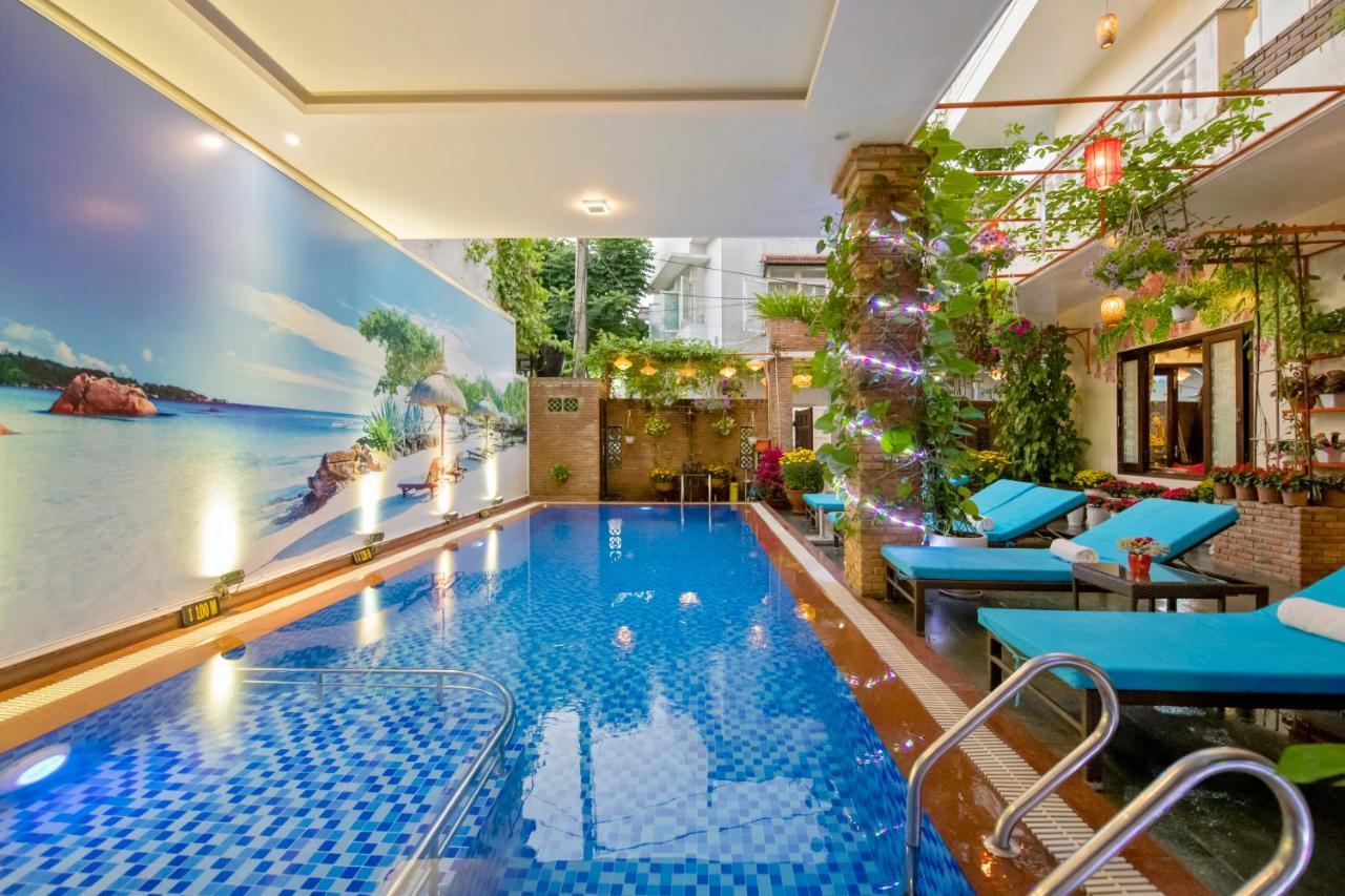 Pham Gia Boutique Villa Hoi An Zewnętrze zdjęcie