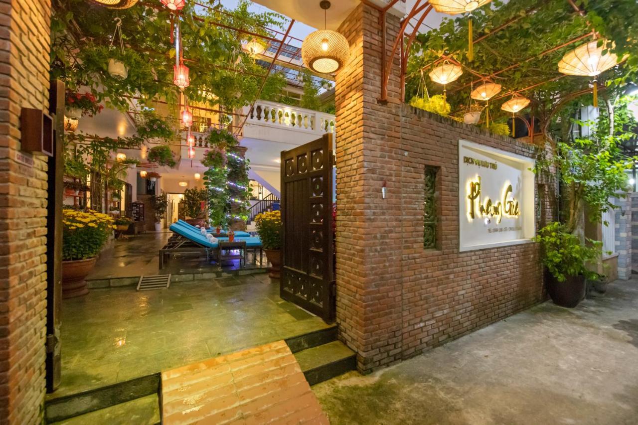 Pham Gia Boutique Villa Hoi An Zewnętrze zdjęcie