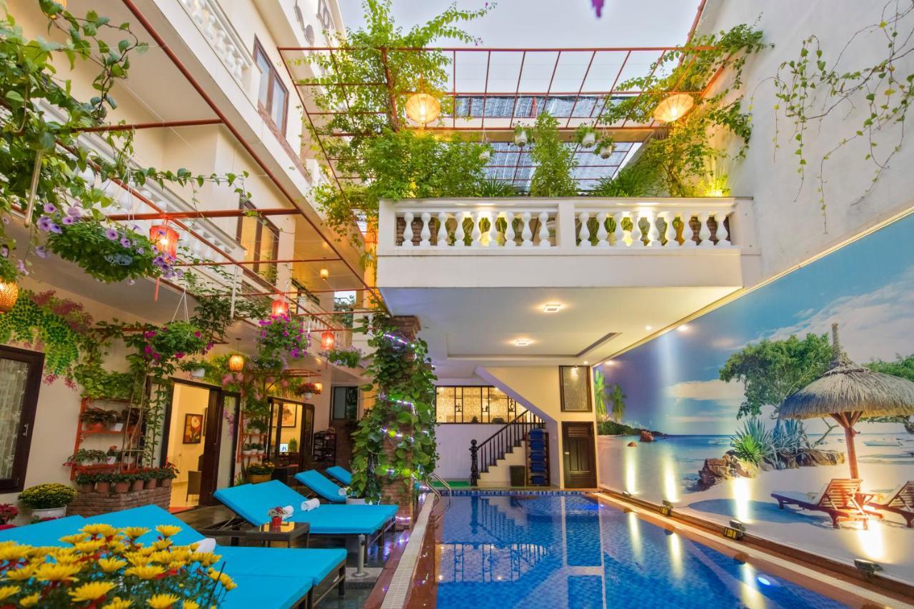 Pham Gia Boutique Villa Hoi An Zewnętrze zdjęcie