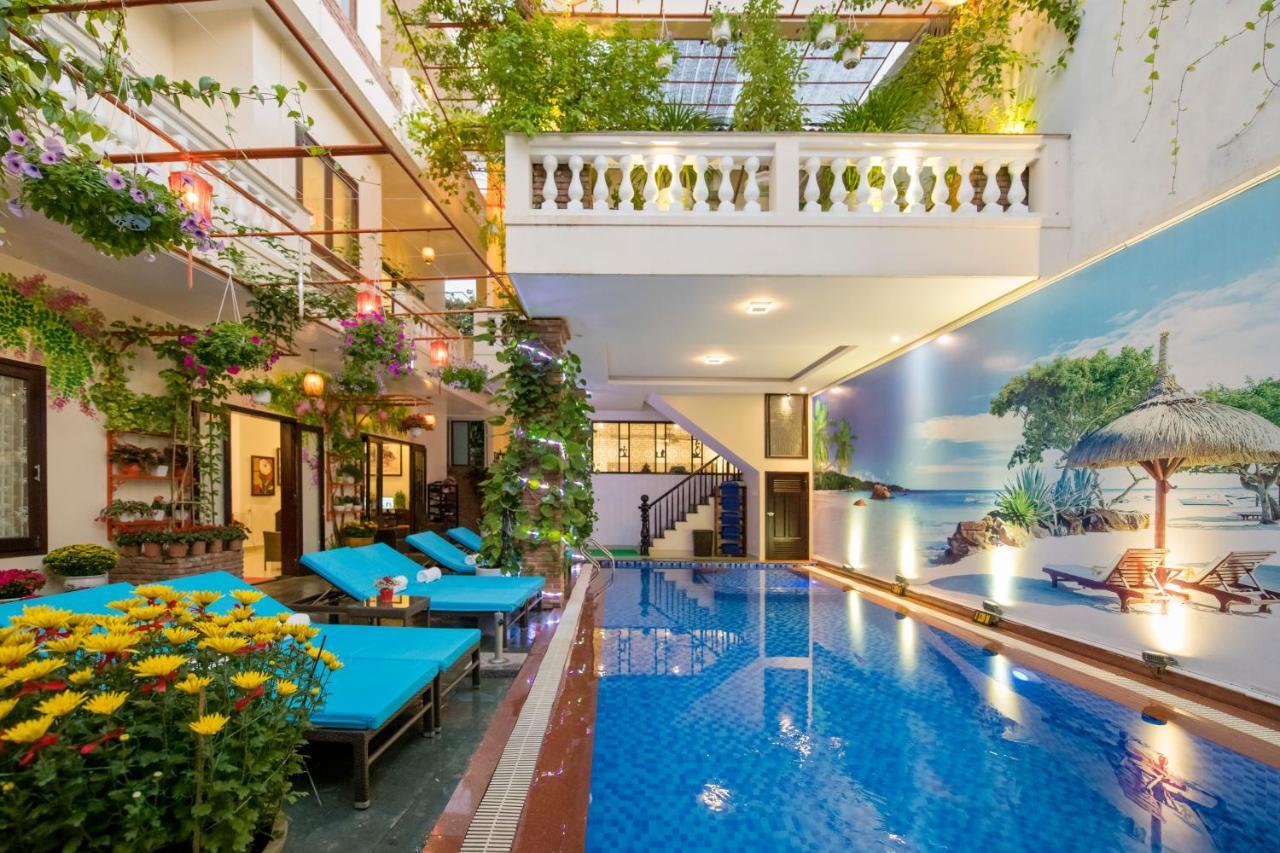 Pham Gia Boutique Villa Hoi An Zewnętrze zdjęcie