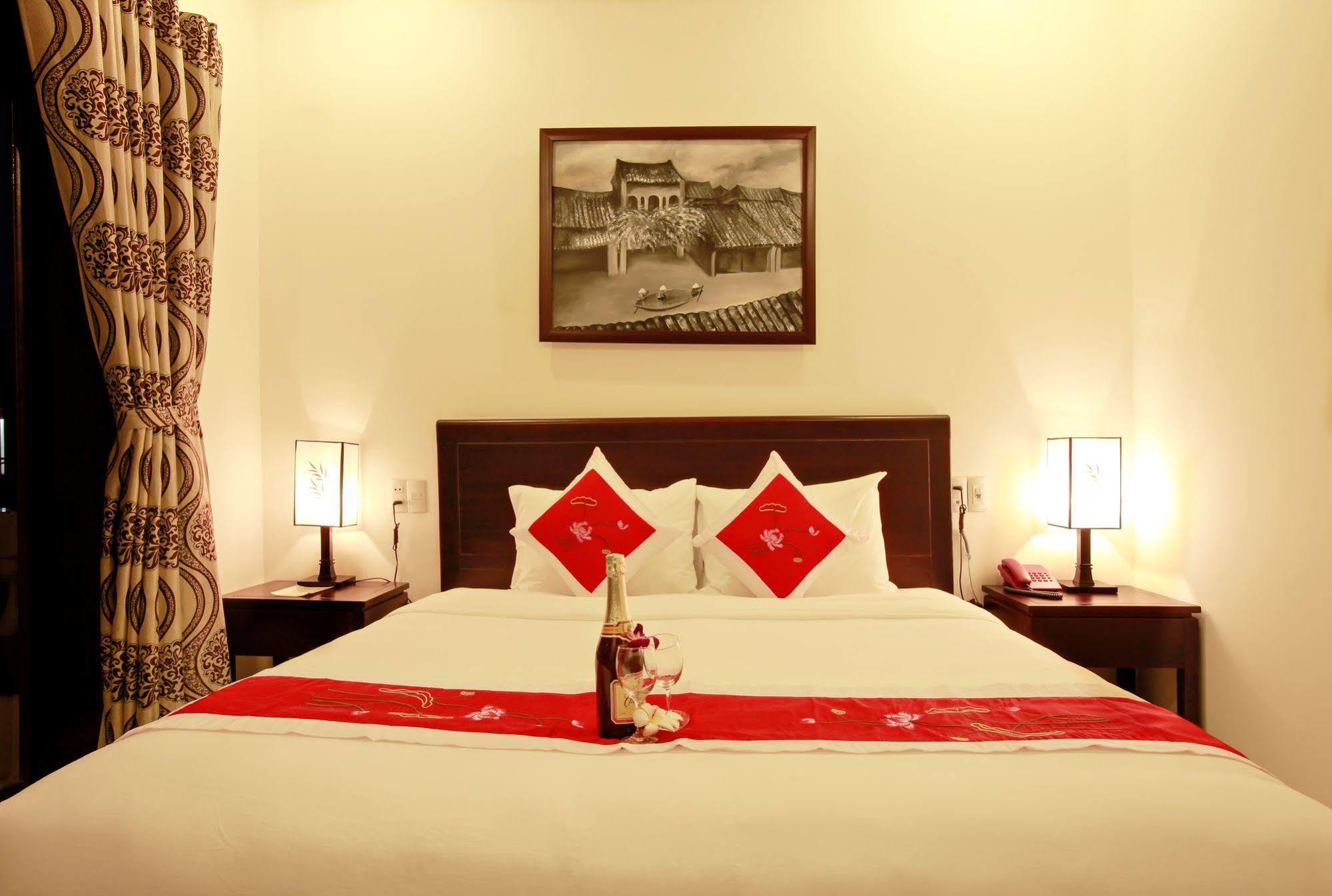 Pham Gia Boutique Villa Hoi An Zewnętrze zdjęcie