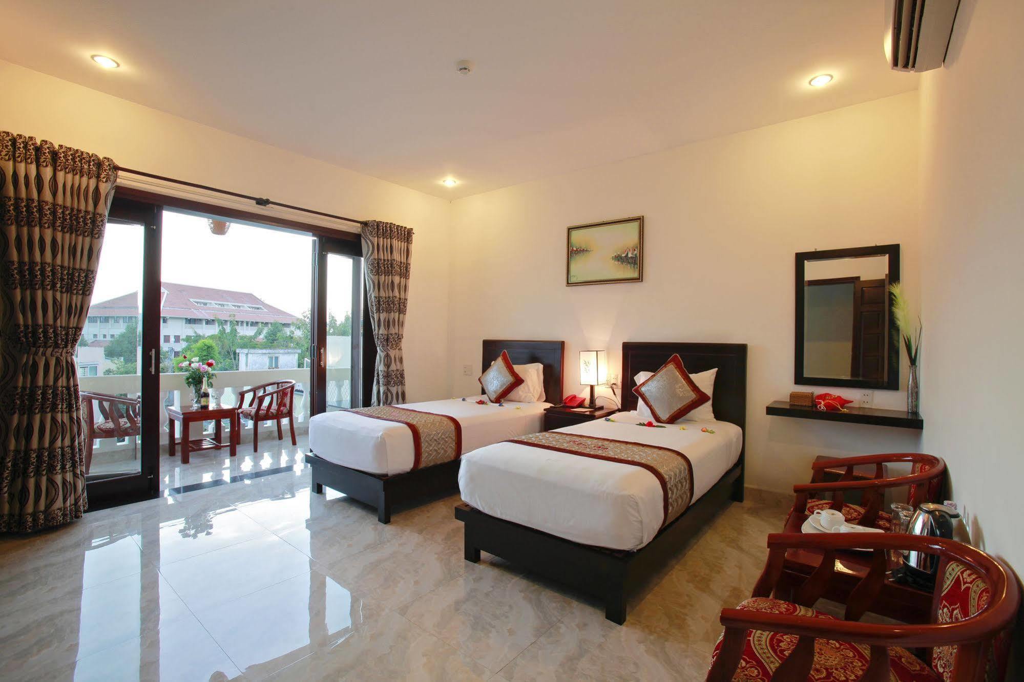 Pham Gia Boutique Villa Hoi An Zewnętrze zdjęcie